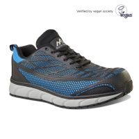 Rock Fall PM4010 Boston Metal Free Safety Shoes Vegan